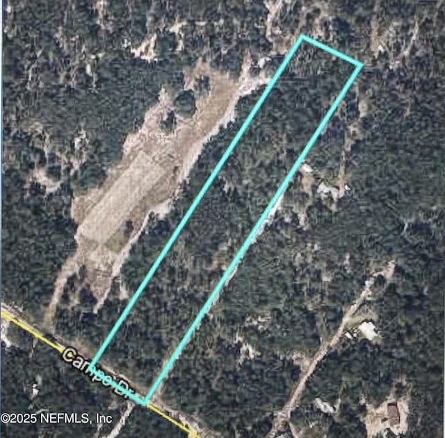 5730 Campo Dr, Keystone Heights FL, 32656 land for sale