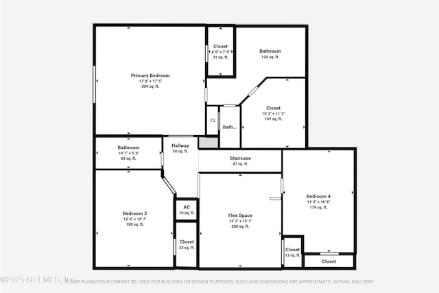 2360 Golfview Dr, Fleming Island, FL 32003 - home floor plan