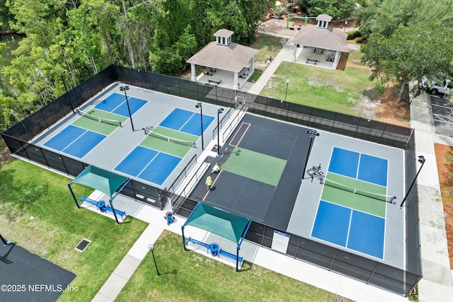 2360 Golfview Dr, Fleming Island, FL 32003 - bird's eye view