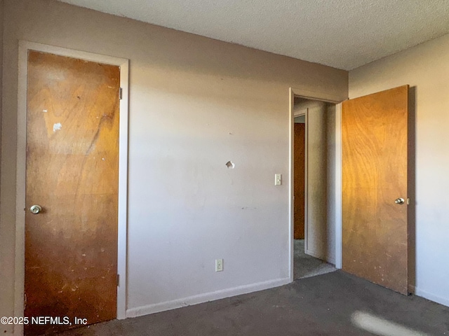 view of unfurnished bedroom