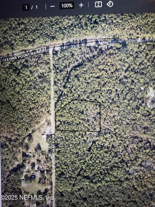 0 Darcy Dr, Jacksonville FL, 32226 land for sale