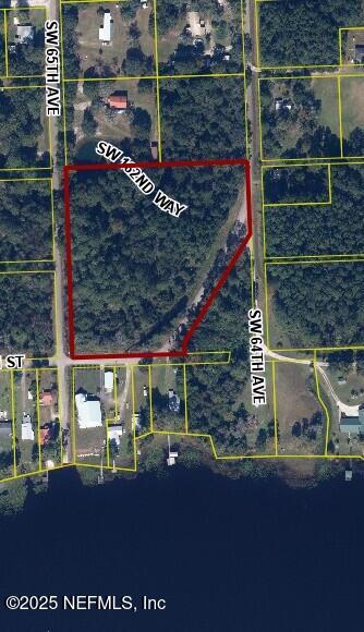 0 SW 64th Ave, Starke, FL 32091