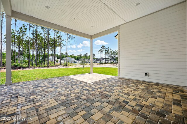 56 Pine Grove Pt, Saint Augustine, FL 32092 - view of patio