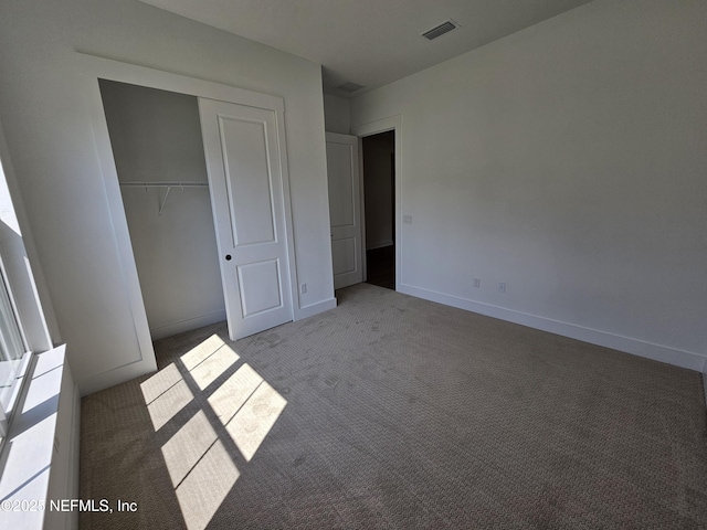 101 Erlking Ct, Saint Johns, FL 32259 - unfurnished bedroom featuring carpet and a closet