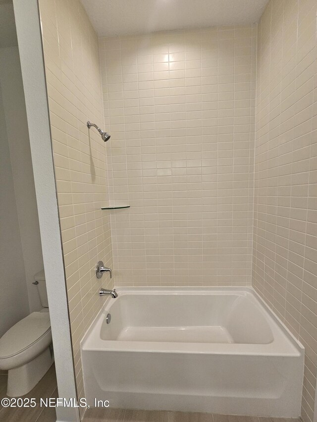 101 Erlking Ct, Saint Johns, FL 32259 - full bathroom with toilet and shower / bath combination