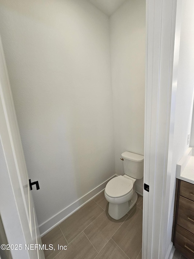 101 Erlking Ct, Saint Johns, FL 32259 - bathroom featuring toilet and vanity