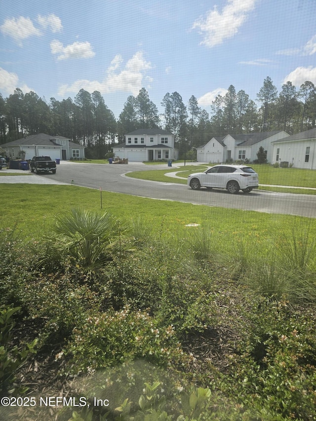 101 Erlking Ct, Saint Johns, FL 32259 - view of green lawn with a residential view