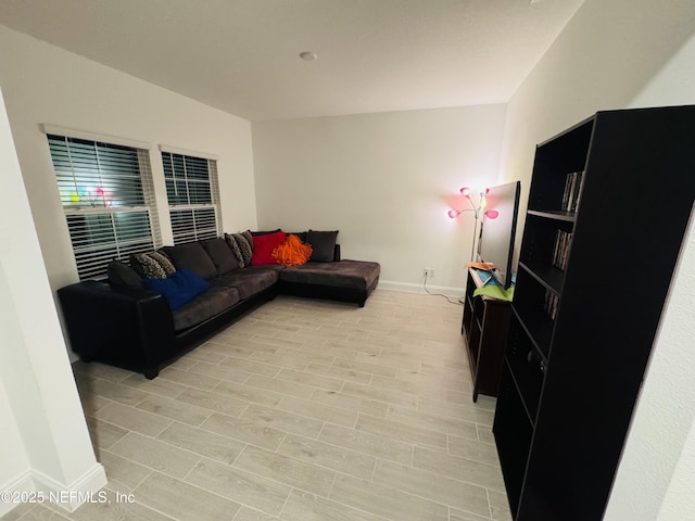 181 Varner Way, Saint Augustine, FL 32092 - living area with baseboards