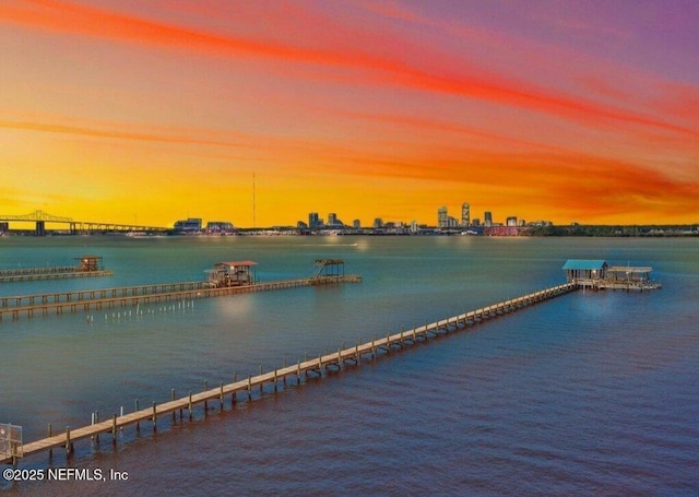 2280 Shepard St Unit 204, Jacksonville, FL 32211 - view of water feature