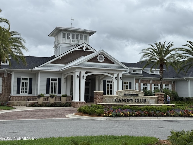 93 Curved Bay Trl, Ponte Vedra, FL 32081 - view of building exterior