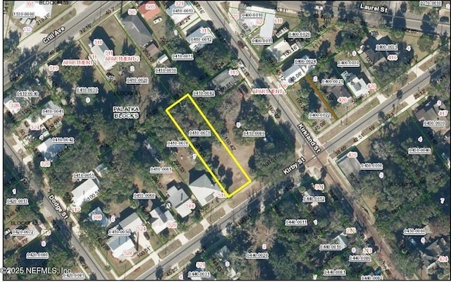 0 Kirby St, Palatka FL, 32177 land for sale