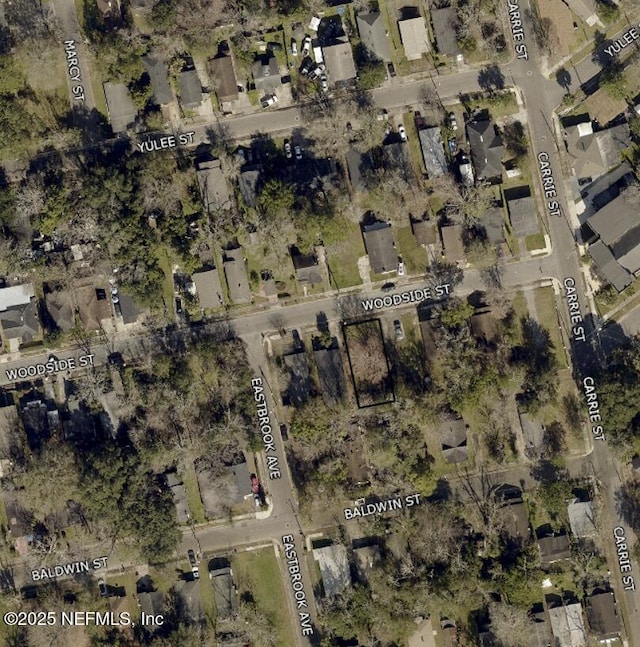 2018 Woodside St, Jacksonville FL, 32209 land for sale