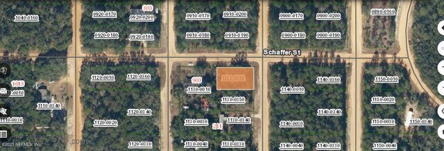 00000000 Neilsen Ave, Interlachen FL, 32148 land for sale