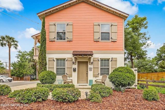 96 De Haven St, Saint Augustine, FL 32084 - view of front facade