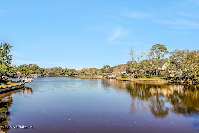 water view