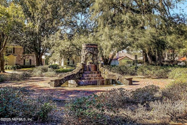 view of playground