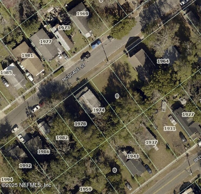 0 Mcquade St, Jacksonville FL, 32209 land for sale