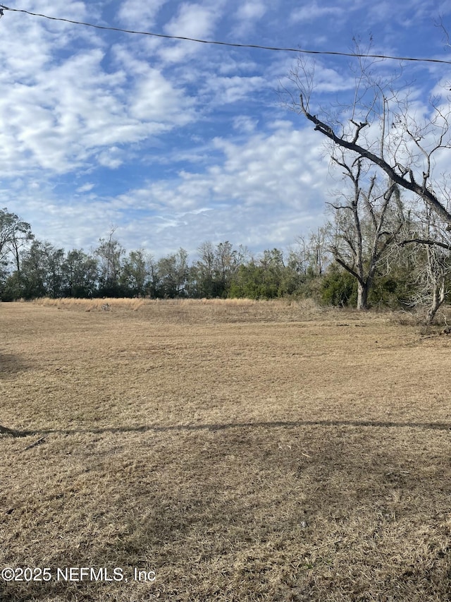 view of nature