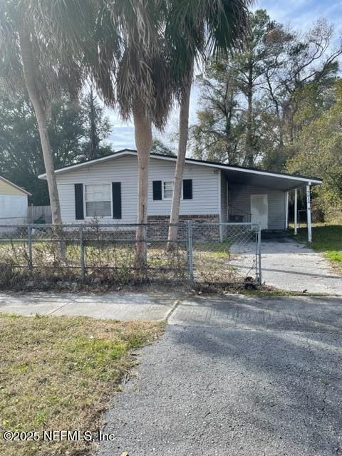 7614 Club Duclay Dr, Jacksonville FL, 32244 land for sale