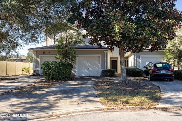 4628 Gerber Ct, Jacksonville, FL 32210 - view of property hidden behind natural elements