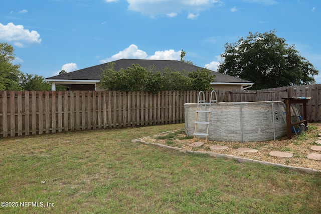 5452 Huckleberry Ct, Macclenny, FL 32063 - view of yard