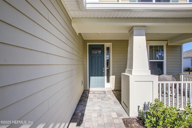 85248 Berryessa Way, Fernandina Beach, FL 32034 - view of exterior entry