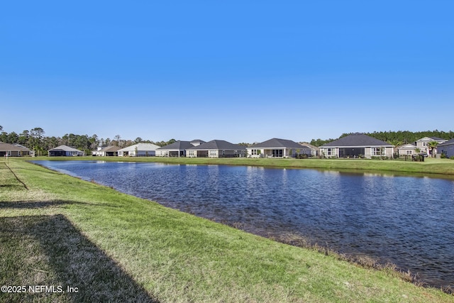 85248 Berryessa Way, Fernandina Beach, FL 32034 - view of water feature