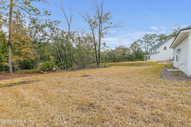 85034 Southern Creek Blvd, Fernandina Beach, FL 32034 - view of yard