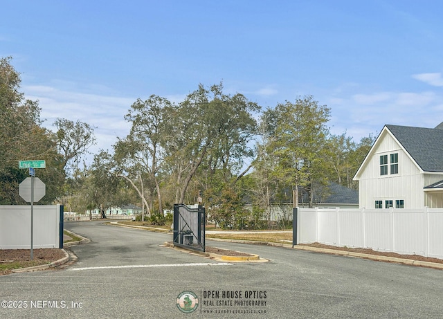 85034 Southern Creek Blvd, Fernandina Beach, FL 32034 - view of street