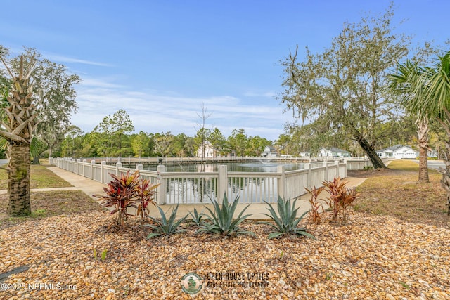85034 Southern Creek Blvd, Fernandina Beach, FL 32034 - view of swimming pool featuring a water view