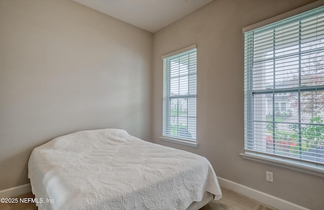 view of bedroom