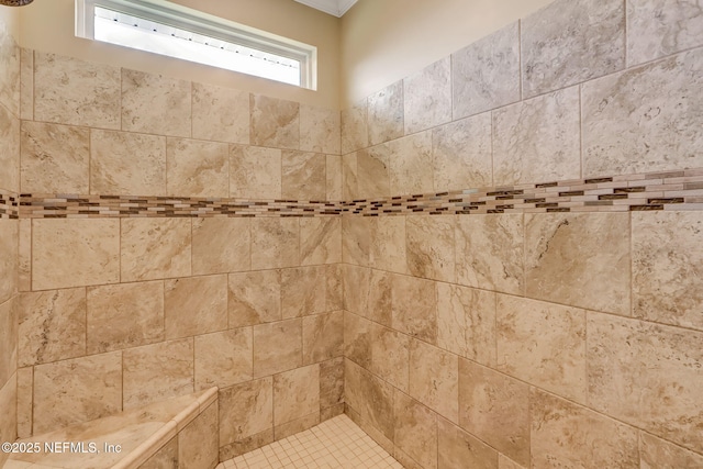 94202 Christopher Ln, Fernandina Beach, FL 32034 - room details featuring a tile shower