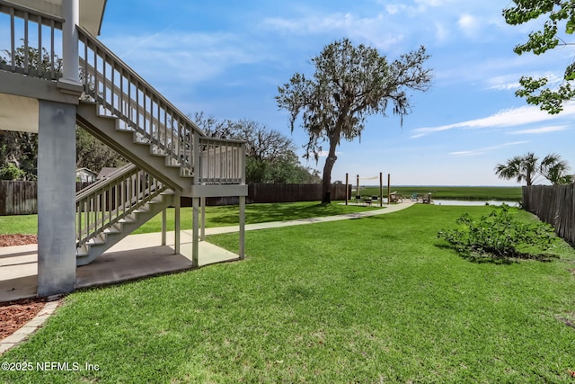 94202 Christopher Ln, Fernandina Beach, FL 32034 - view of yard