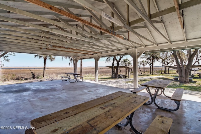 94202 Christopher Ln, Fernandina Beach, FL 32034 - view of property's community featuring a rural view and a patio
