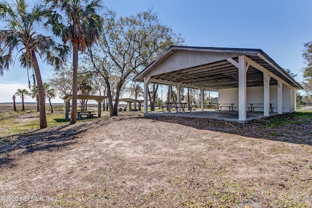 94202 Christopher Ln, Fernandina Beach, FL 32034 - view of yard