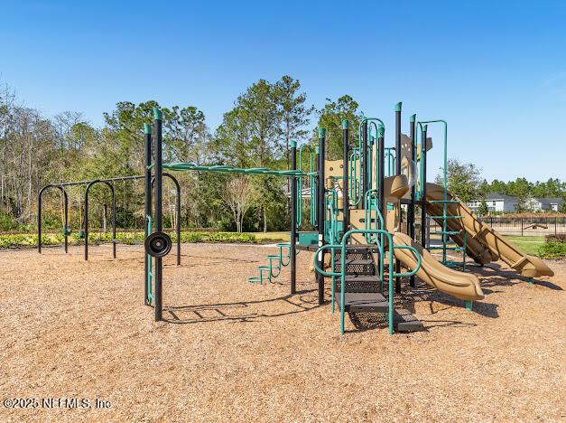 view of playground