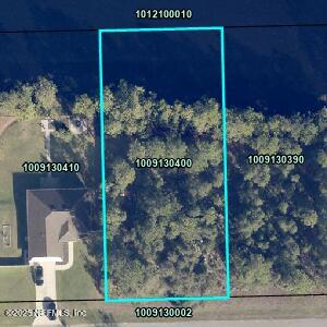 316 Crystal Lake Dr, Saint Augustine FL, 32084 land for sale