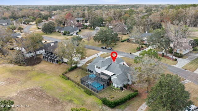 744 Cherry Grove Rd, Orange Park, FL 32073 - aerial view