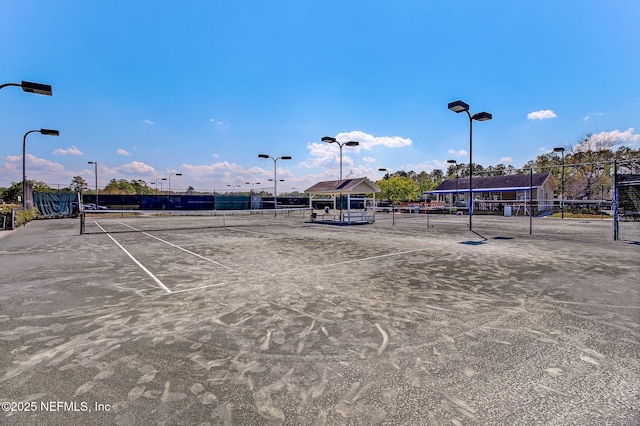 744 Cherry Grove Rd, Orange Park, FL 32073 - view of sport court