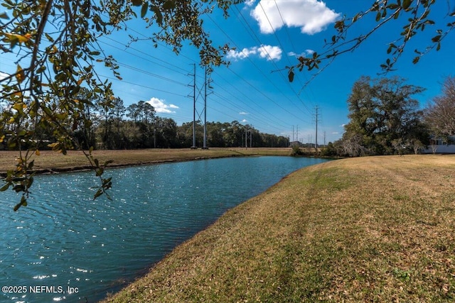 water view