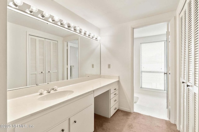 10154 Leisure Ln N Unit 22, Jacksonville, FL 32256 - bathroom featuring vanity