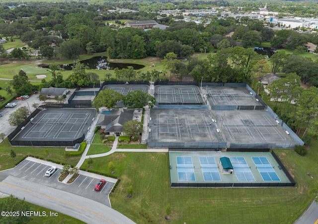 10154 Leisure Ln N Unit 22, Jacksonville, FL 32256 - aerial view