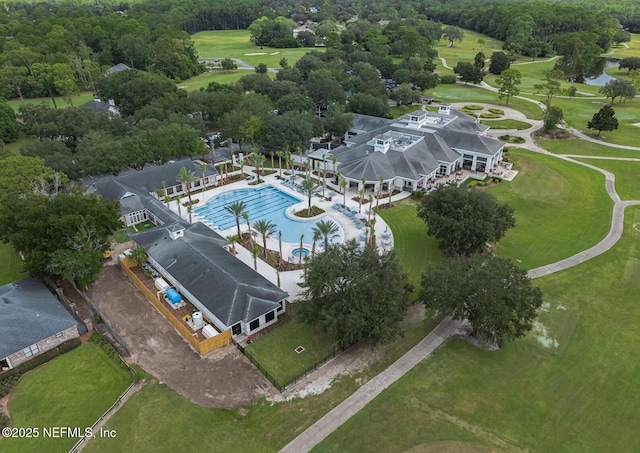 10154 Leisure Ln N Unit 22, Jacksonville, FL 32256 - aerial view