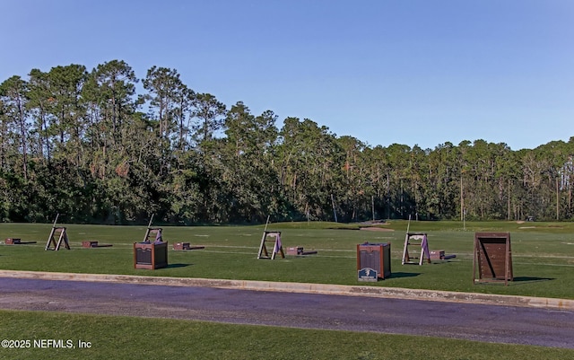 10154 Leisure Ln N Unit 22, Jacksonville, FL 32256 - view of property's community with a lawn