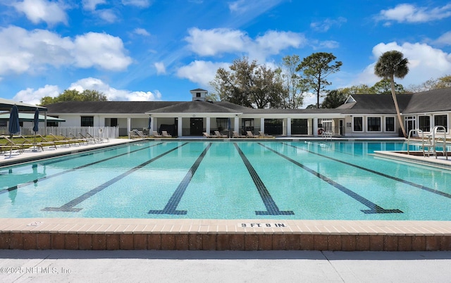 10154 Leisure Ln N Unit 22, Jacksonville, FL 32256 - view of pool