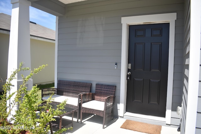 2271 Willow Glen Ln, Green Cove Springs, FL 32043 - view of entrance to property