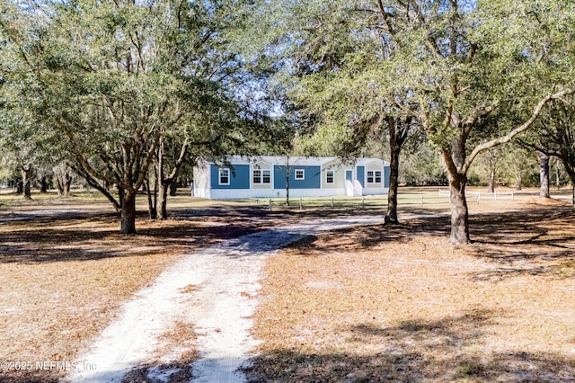 7435 SW 44th Ave, Lake Butler FL, 32054, 4 bedrooms, 2 baths house for sale