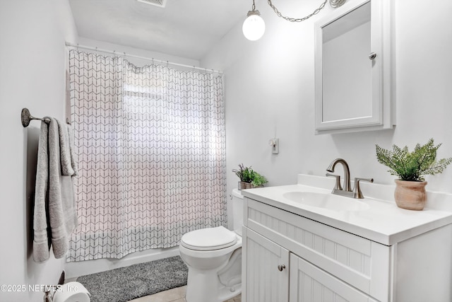 1019 Haynes Ct, Green Cove Springs, FL 32043 - bathroom with vanity and toilet