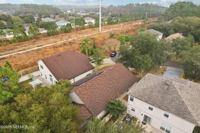 1336 River City St, Saint Augustine, FL 32092 - drone / aerial view