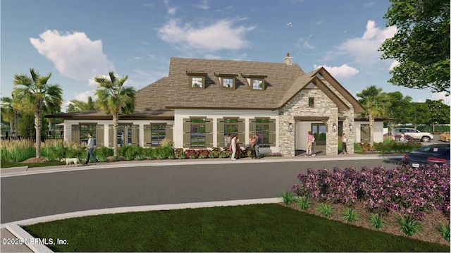 348 Salazar St, Saint Augustine, FL 32095 - view of building exterior